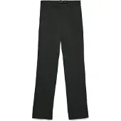 Vero Moda Vmzamira Bestie Mw Straight Pant Noos - Grey - L x 32