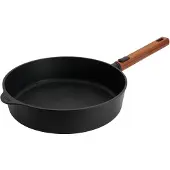Woll - ECO Logic QXR Paistinpannu korkea 28 cm Irrotettava kahva