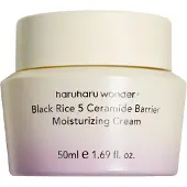 Haruharu Wonder Black Rice 5 Ceramide Barrier Moisturizing Cream 50 ml