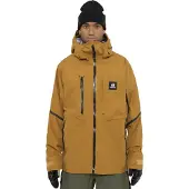 Armada Men's Grands 3L Jacket Golden Brown Laskettelutakit vuorettomat L