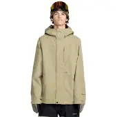 Volcom Dua Ins Gore Tex Takki moss green Koko M