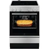 Electrolux 500 SurroundCook Lattialiesi Keraaminen taso LKR64004NX