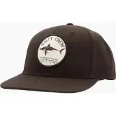 Salty Crew Bruce 6 Panel Lippis