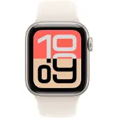 Apple 40mm Starlight Sport Band S/M (MYJ33ZM/A)