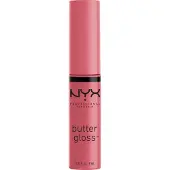 Nyx PROFESSIONAL MAKEUP Butter Lip Gloss Sorbet