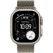 Apple 49mm Natural Titanium Loop (MXKD3ZM/A)