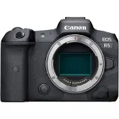 Canon Digital Mirrorless Camera EOS R5 Body