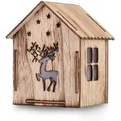 DecoKing Hut LED koriste Silva, 5 kpl.