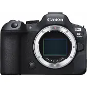 Canon EOS R6 Mark II -järjestelmäkamera, runko