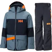 Helly Hansen Legendary, lasketteluhousut, junior, navy