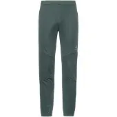 Odlo Men's Essential Warm Pants Regular Length Urban Chic Hiihto- & lasketteluhousut XL
