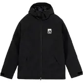 Armada Men's Reedy 2L Insulated Jacket Black Laskettelutakit vuorettomat M