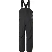 Helly Hansen W Emiko Shell Bib Pant - Black - S