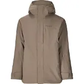Marmot Men's Elevation Jacket Claystone Laskettelutakit vuorelliset S