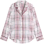 Tommy Hilfiger Uw0uw06155 Pitkähihainen Pyjama