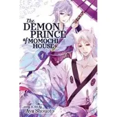 Viz Media, Subs. of Shogakukan Inc The Demon Prince of Momochi House, Vol. 4