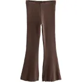 Next Leggingsit suklaa