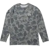 Salty Crew Mariner Tech Pitkähihainen Rash Guard