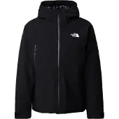 The North Face Ulkoilutakki 'TNF RANGE' musta / valkoinen