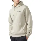 Champion Hooded Sweatshirt - Beige - XL