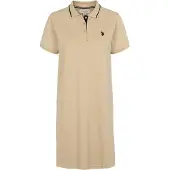 U.S. POLO ASSN. Puseromekko 'UWIka' offwhite