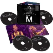 Depeche DVD DEPECHE MODE "Depeche Mode: M" (2DVD+2CD)