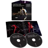 Cd DEPECHE MODE "Memento Mori: Mexico City" (2CD)