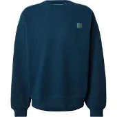 Carhartt WIP Vista Neulepaita deep lagoon garment dyed Koko L