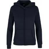 Urban Classics Tb8005 Kokovetoketjullinen Collegepaita