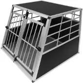 Monster Car Pet Crate - Large Double Doors | MonsterShop