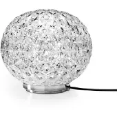 Kartell Pöytävalaisin , Mini Planet, Läpinäkyvä, Olohuone, Muovi, Design