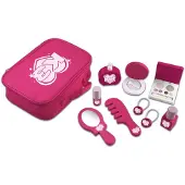 K3 Wooden Make-up Set - 10 pcs.