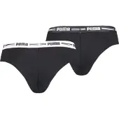 Puma Women Brazilian 2P Pack - Black - XL