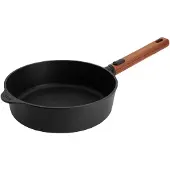 Woll Eco Logic QXR sauté-pannu 24 cm irrotettavalla kahvalla