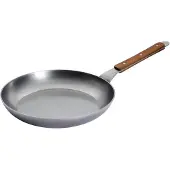 Woll - Carbon Steel Paistinpannu 28 cm Teräs