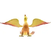 Schleich Phoenix - Yellow - ONE SIZE
