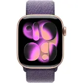 Apple Watch 42mm Sport Loop Purple Fog