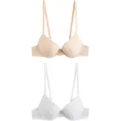 Next Rintaliivi beige / luonnonvalkoinen