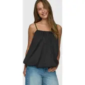 Numph Nutana Top - Black - 44