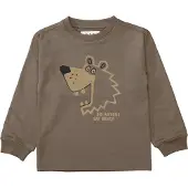 STACCATO Paita beige / ruskea / musta