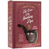Sonstige Verlage Sherlock Holmes: The Case of the Smoking Pipe