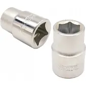 Wektory HONITON DOUILLE 6 PISTETTÄ 3/4" LYHYT 41mm