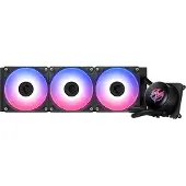 MSI MPG CoreLiquid P13 360mm ARGB -nestejäähdytin, musta