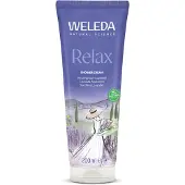 Weleda Relax Shower Cream Lavender 200 ml