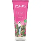 Weleda Love Shower Cream Rose 200 ml