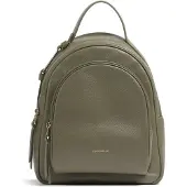 Coccinelle Malory Large Tote Bag - Khaki green - ONE SIZE