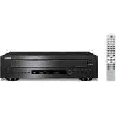Yamaha CD-C603 CD-soitin, musta