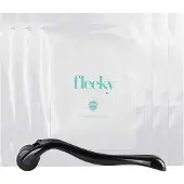 Fleeky Collagen Sheet Mask + Roller Kasvojenhoitosetti 5 kpl