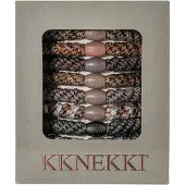 Kknekki 8-pack Brown
