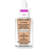 wet n wild Bare Focus Niacinamide Skin Tint Cream Beige